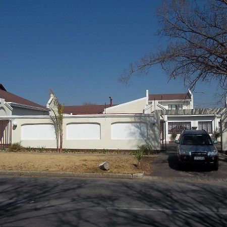 Ecotel Benoni Johannesbourg Extérieur photo