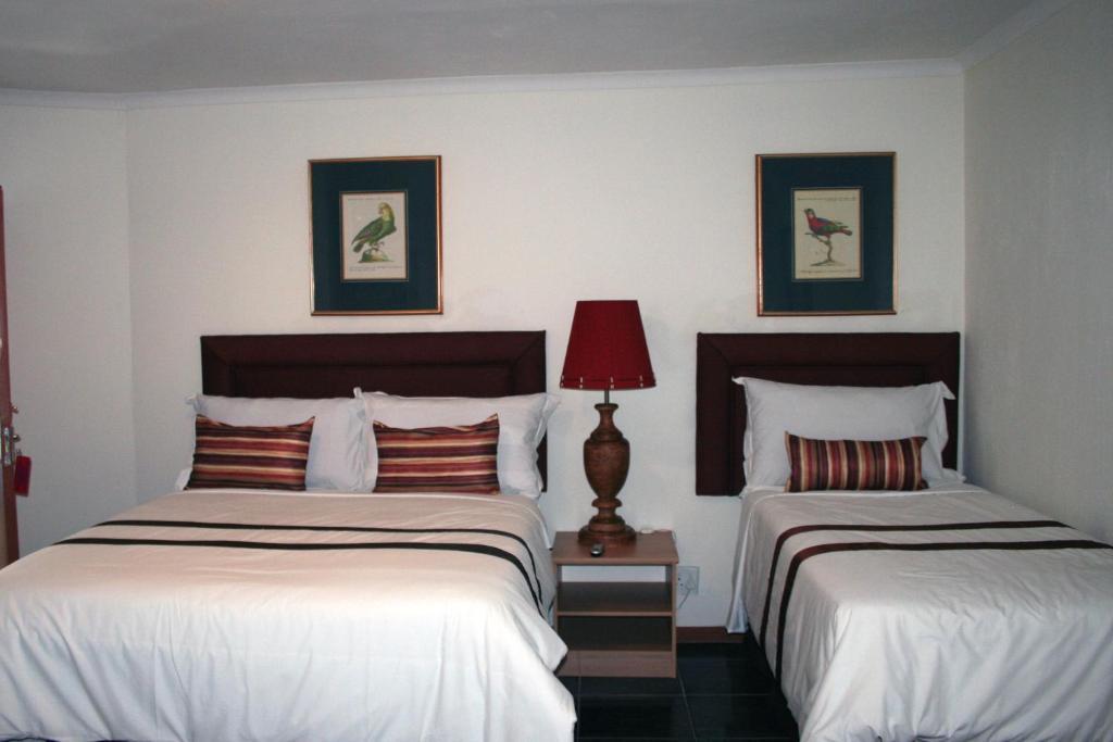 Ecotel Benoni Johannesbourg Extérieur photo