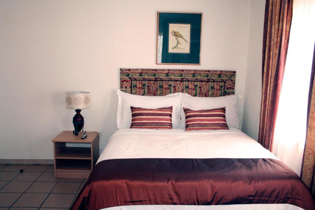 Ecotel Benoni Johannesbourg Extérieur photo