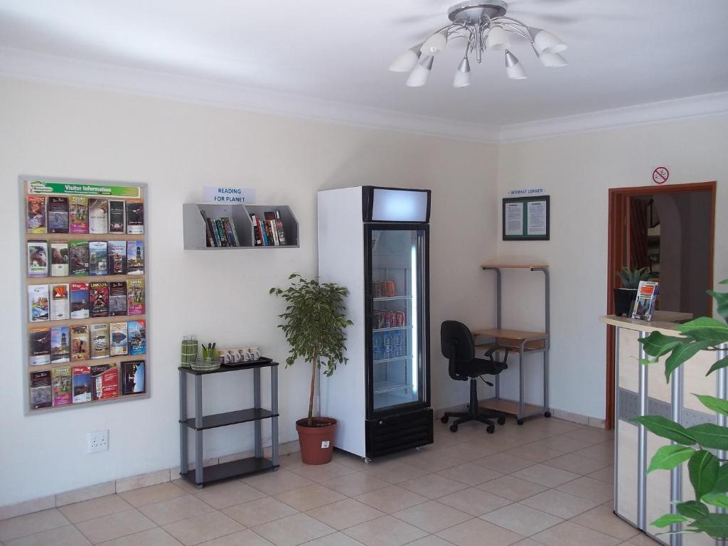 Ecotel Benoni Johannesbourg Extérieur photo