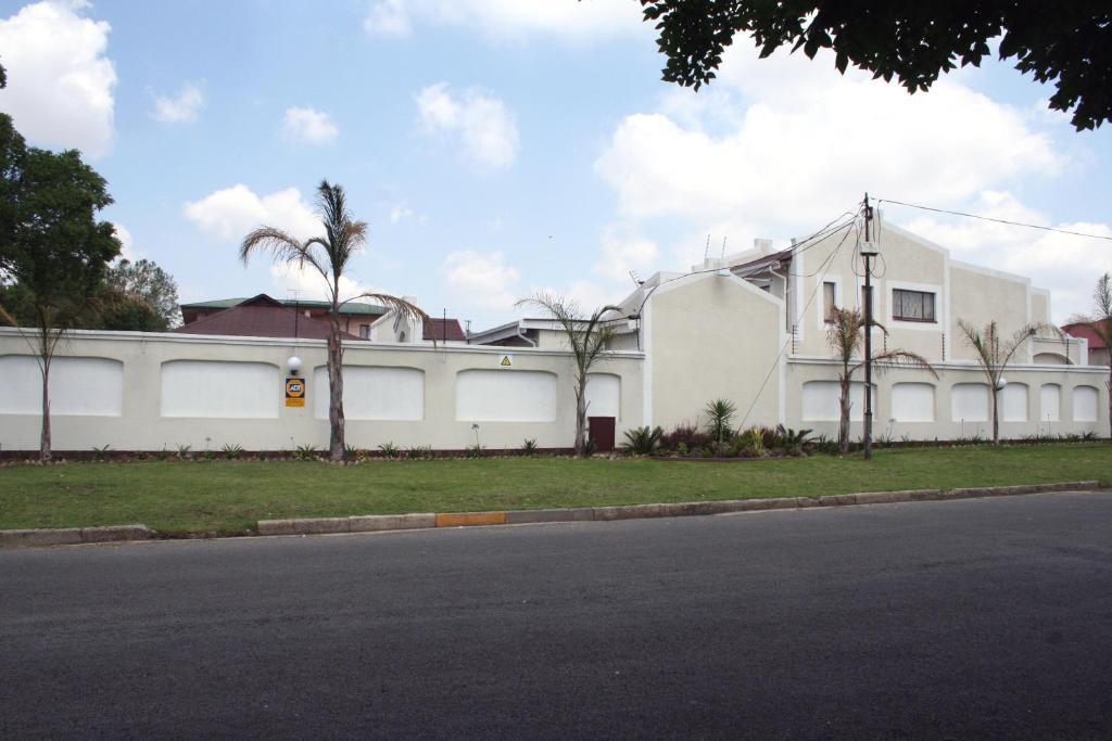 Ecotel Benoni Johannesbourg Extérieur photo