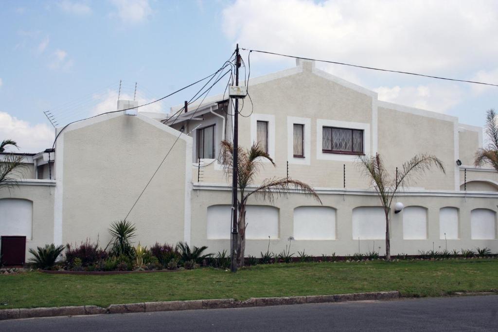 Ecotel Benoni Johannesbourg Extérieur photo
