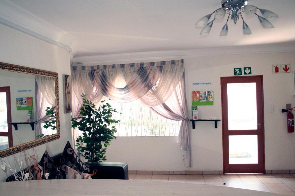 Ecotel Benoni Johannesbourg Extérieur photo