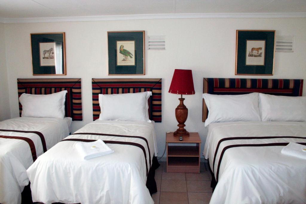 Ecotel Benoni Johannesbourg Chambre photo