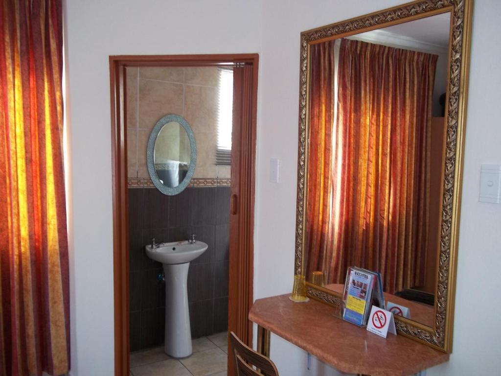 Ecotel Benoni Johannesbourg Chambre photo