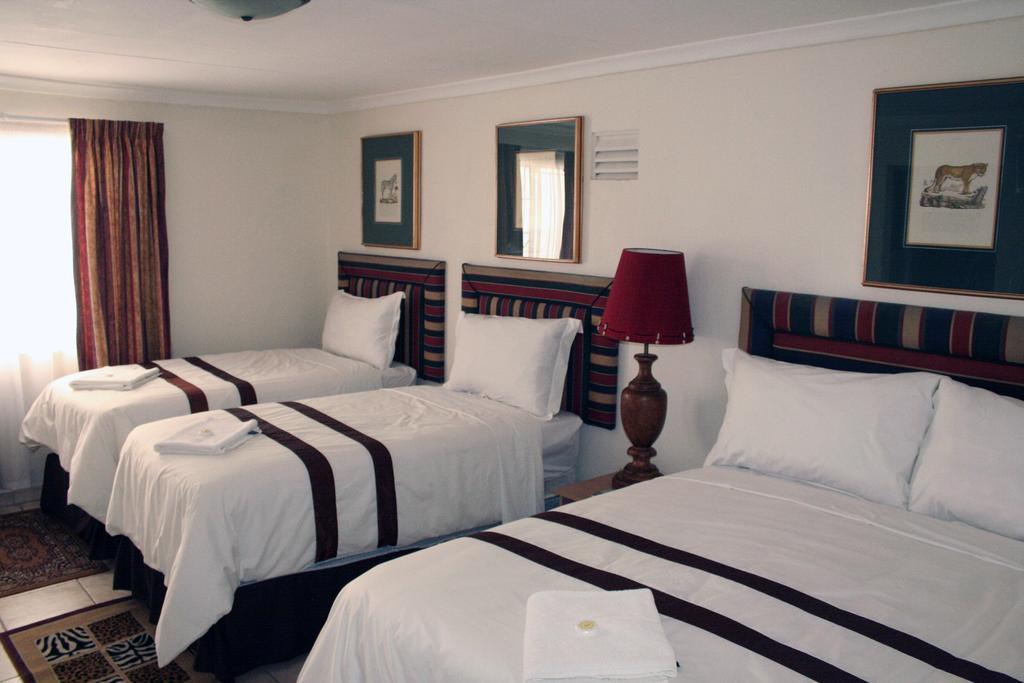 Ecotel Benoni Johannesbourg Extérieur photo