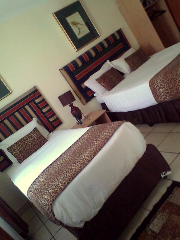 Ecotel Benoni Johannesbourg Extérieur photo