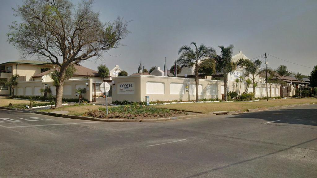 Ecotel Benoni Johannesbourg Extérieur photo