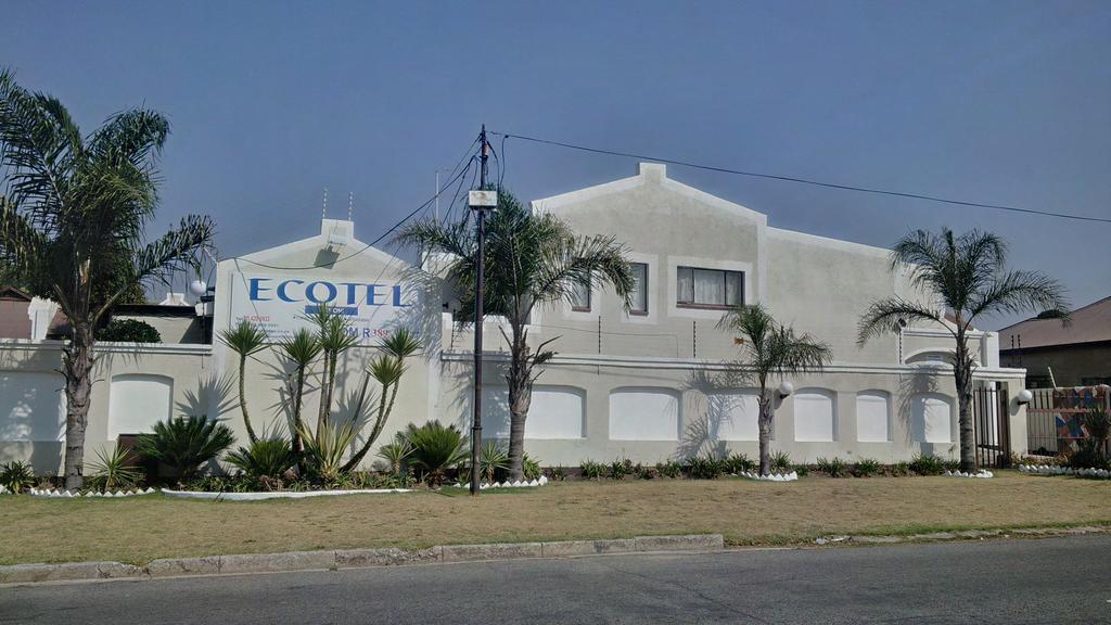 Ecotel Benoni Johannesbourg Extérieur photo