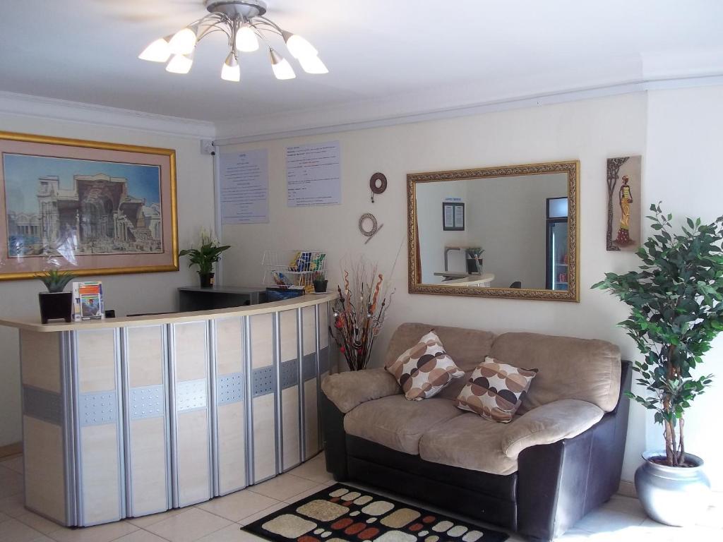 Ecotel Benoni Johannesbourg Extérieur photo