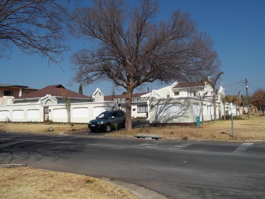 Ecotel Benoni Johannesbourg Extérieur photo