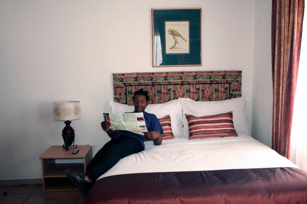 Ecotel Benoni Johannesbourg Extérieur photo