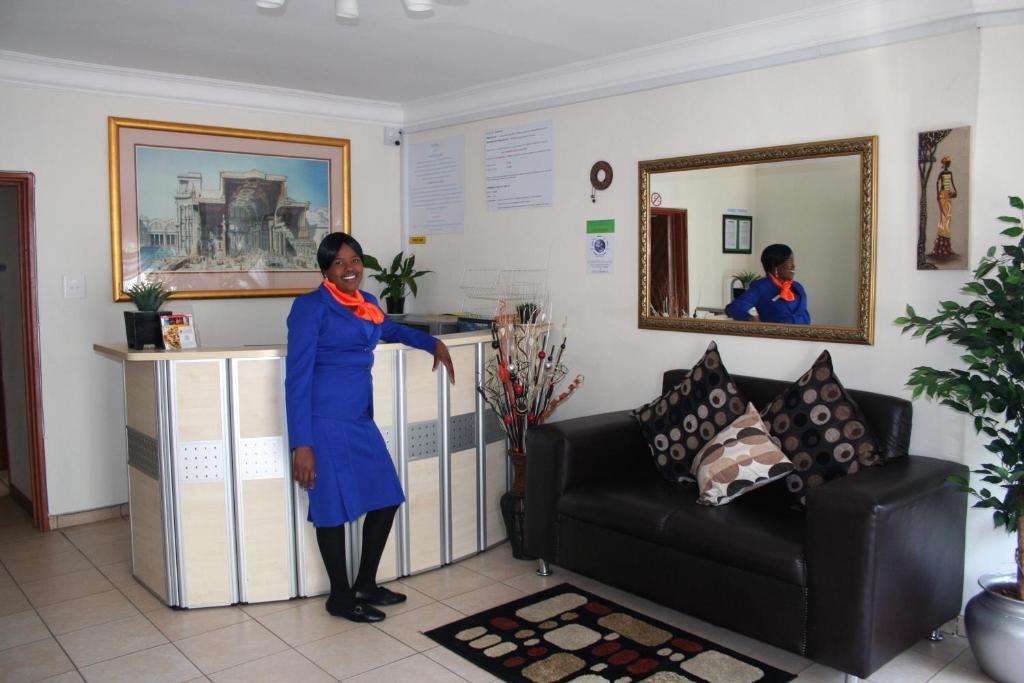 Ecotel Benoni Johannesbourg Extérieur photo