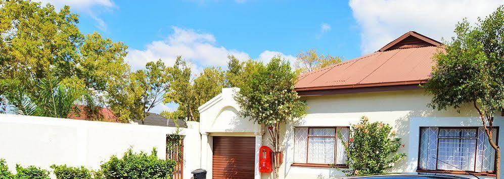 Ecotel Benoni Johannesbourg Extérieur photo