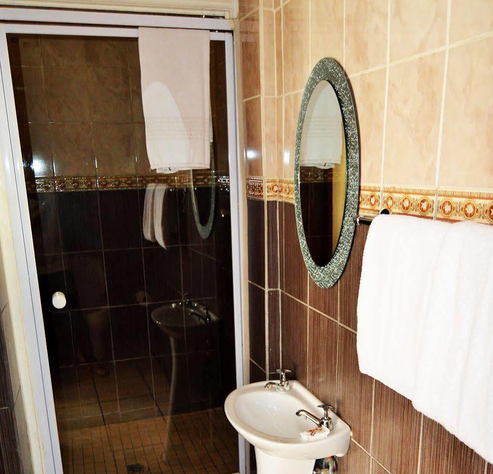 Ecotel Benoni Johannesbourg Extérieur photo