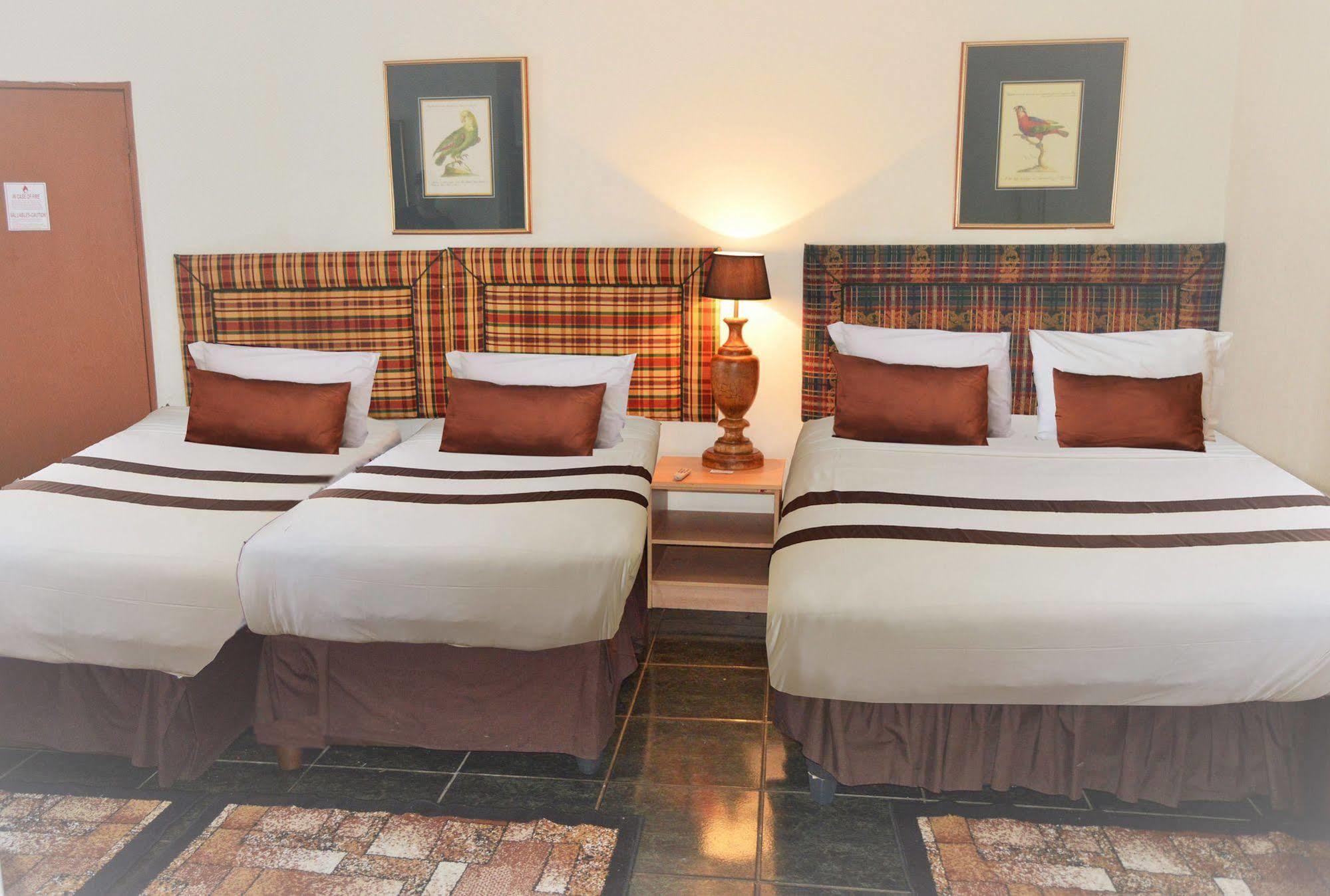 Ecotel Benoni Johannesbourg Extérieur photo