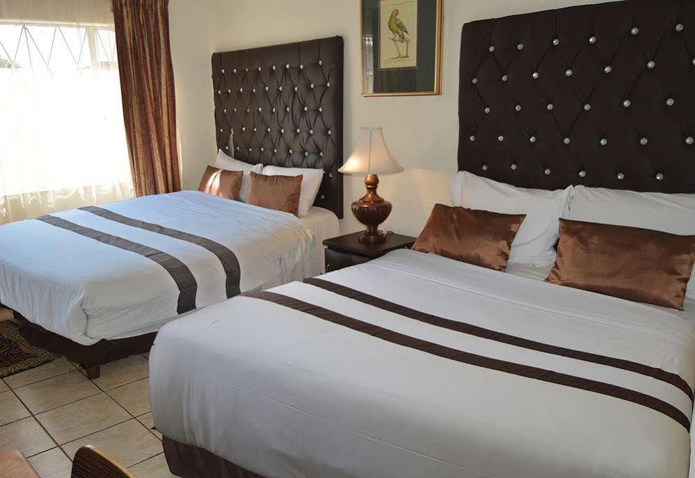 Ecotel Benoni Johannesbourg Extérieur photo