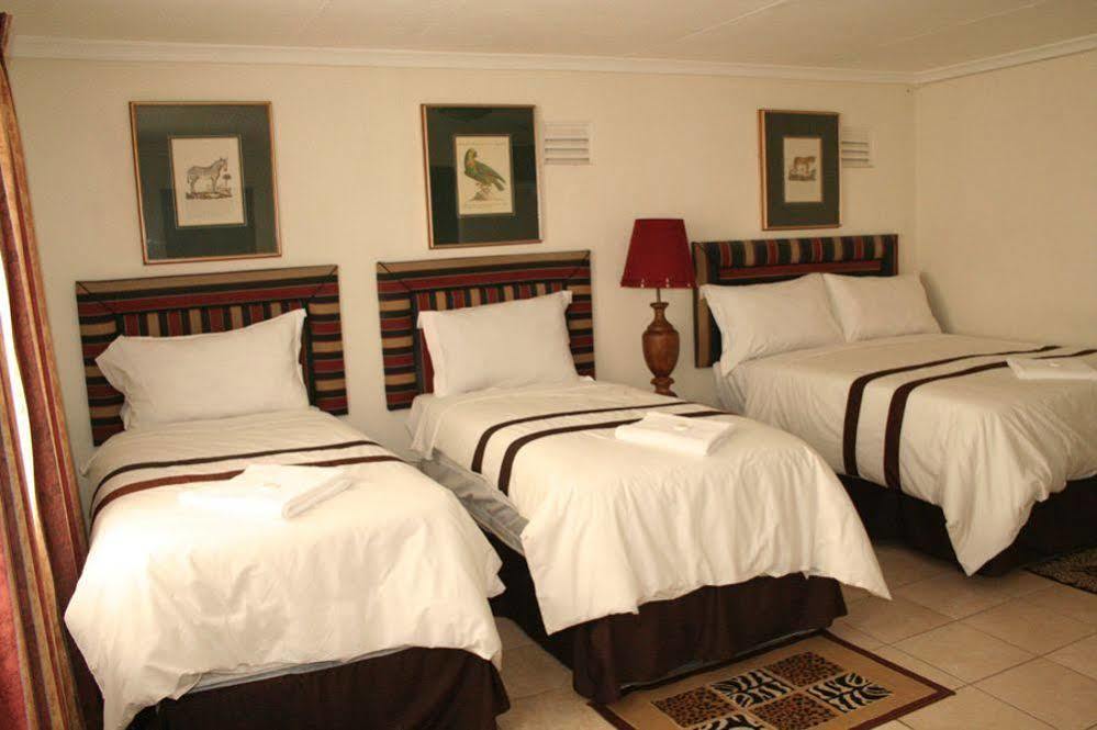Ecotel Benoni Johannesbourg Extérieur photo