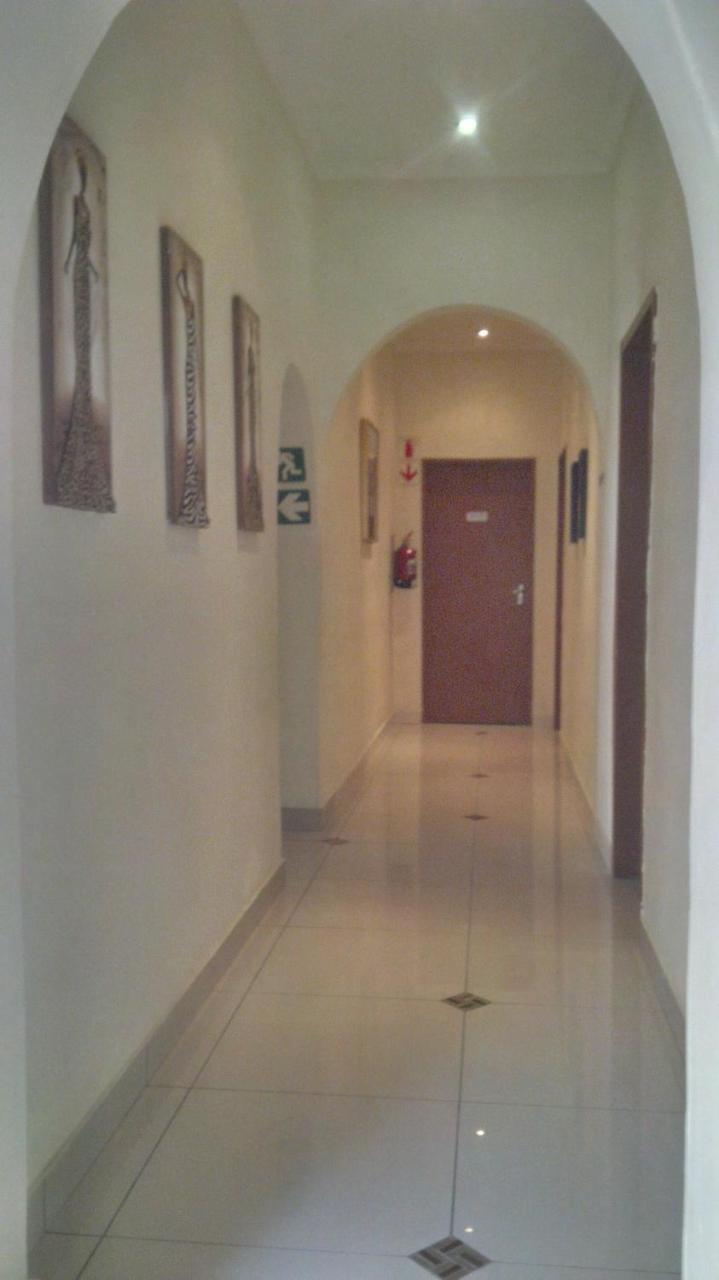 Ecotel Benoni Johannesbourg Extérieur photo