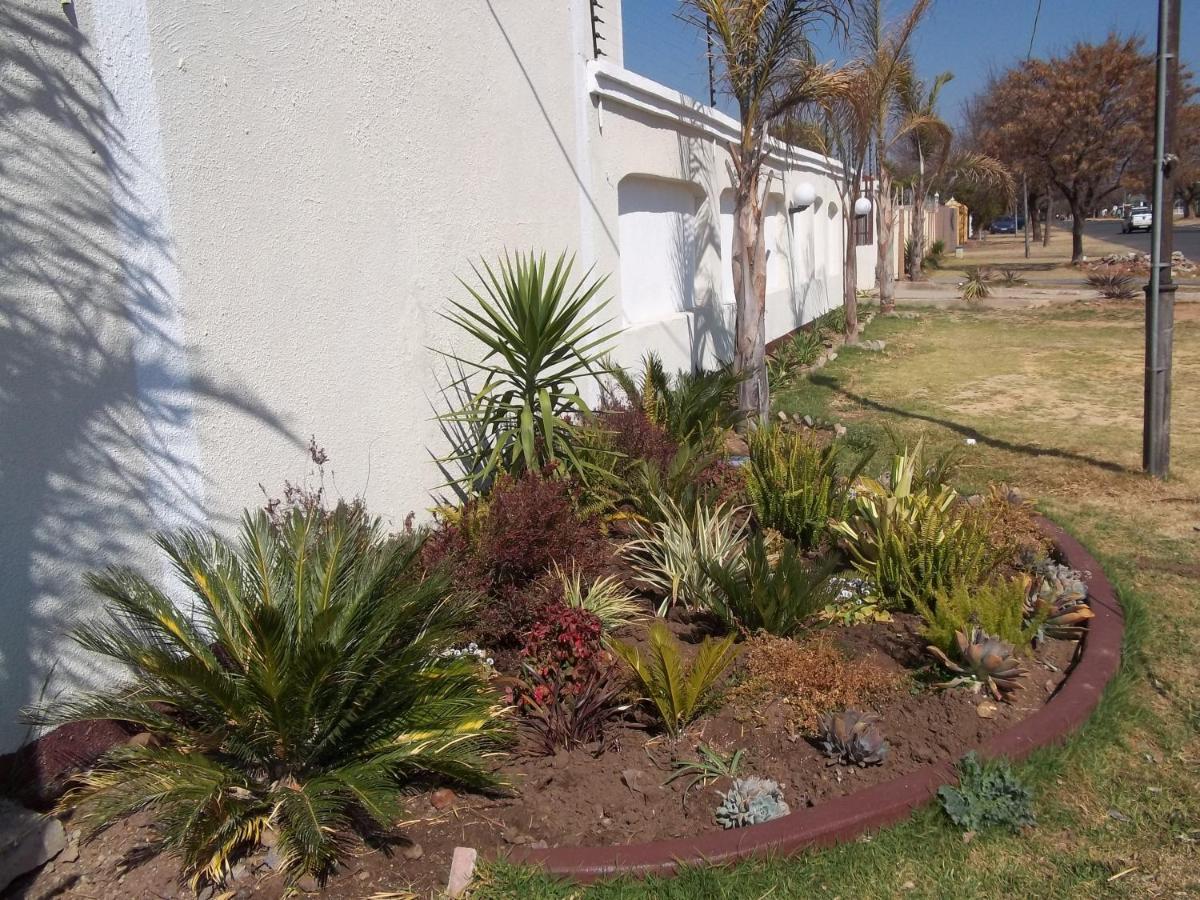 Ecotel Benoni Johannesbourg Extérieur photo