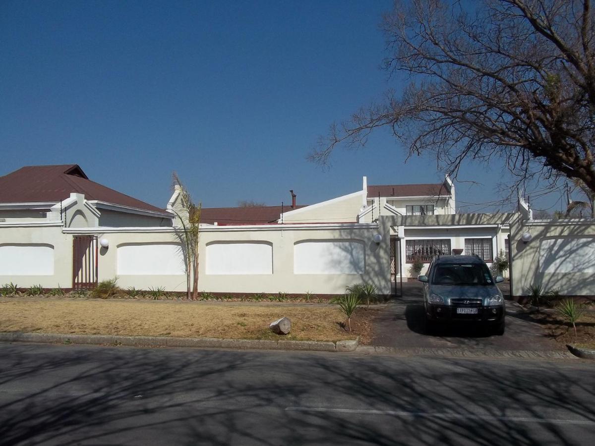 Ecotel Benoni Johannesbourg Extérieur photo
