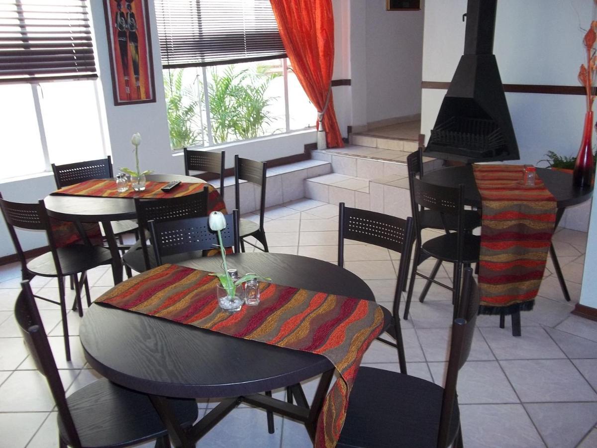 Ecotel Benoni Johannesbourg Extérieur photo