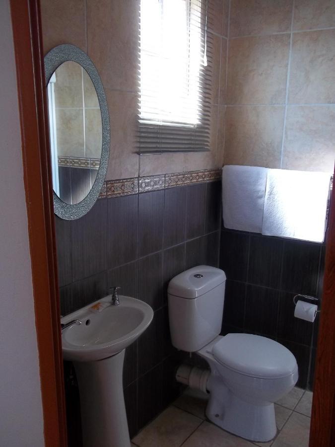 Ecotel Benoni Johannesbourg Extérieur photo