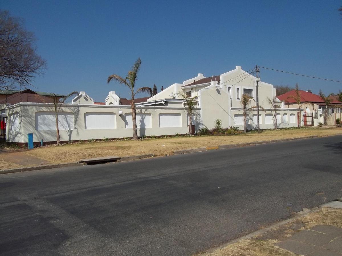Ecotel Benoni Johannesbourg Extérieur photo